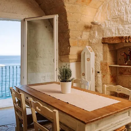 Maison d'hôtes Tre Archi Suite&relais Polignano a Mare