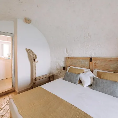 Maison d'hôtes Tre Archi Suite&relais 4*