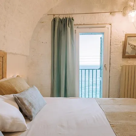 Maison d'hôtes Tre Archi Suite&relais Polignano a Mare