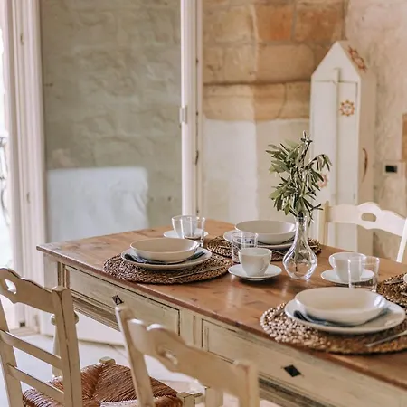 Maison d'hôtes Tre Archi Suite&relais Polignano a Mare