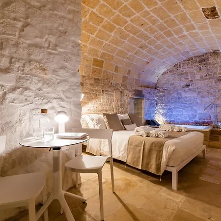 Maison d'hôtes Tre Archi Suite&relais 4*
