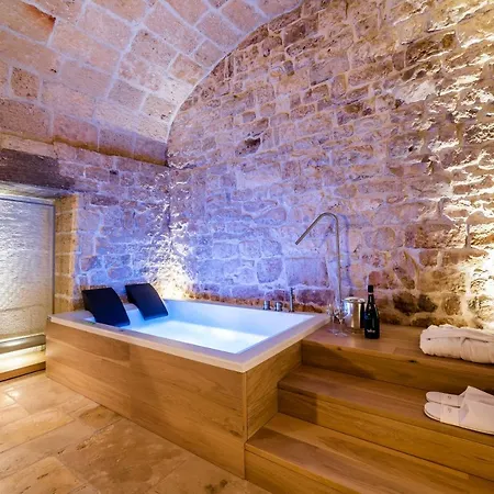 Maison d'hôtes Tre Archi Suite&relais