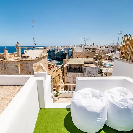 Tre Archi Suite&relais Maison d'hôtes 4*
