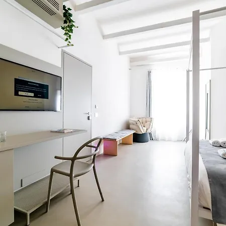 Tre Archi Suite&relais Maison d'hôtes