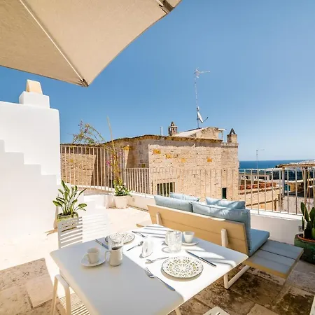 Tre Archi Suite&relais 4* Polignano a Mare