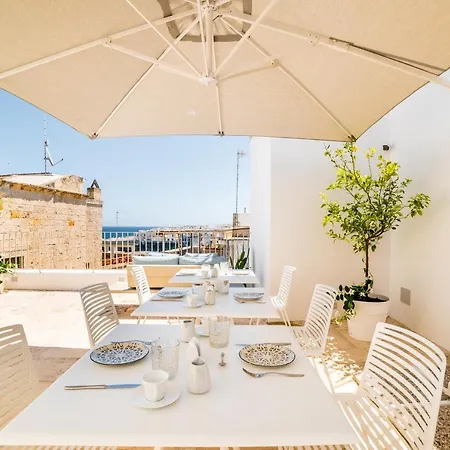 Tre Archi Suite&relais Maison d'hôtes