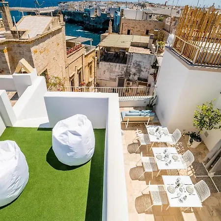 Tre Archi Suite&relais Maison d'hôtes