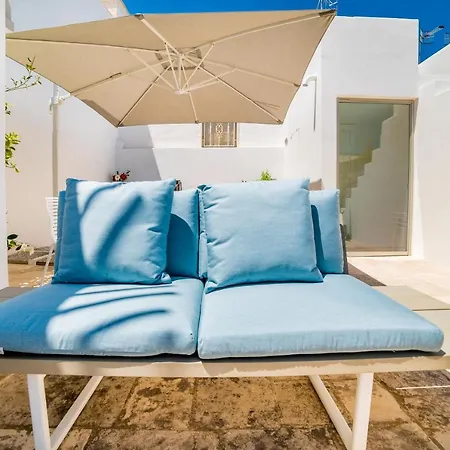 Tre Archi Suite&relais Maison d'hôtes 4*