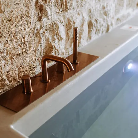 Maison d'hôtes Tre Archi Suite&relais 4*