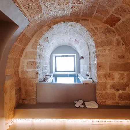 Maison d'hôtes Tre Archi Suite&relais Polignano a Mare