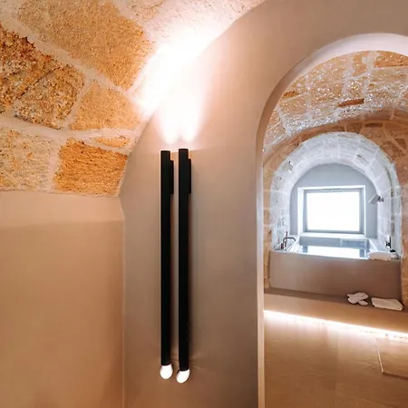 Maison d'hôtes Tre Archi Suite&relais 4*