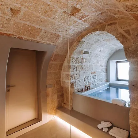 Tre Archi Suite&relais 4*