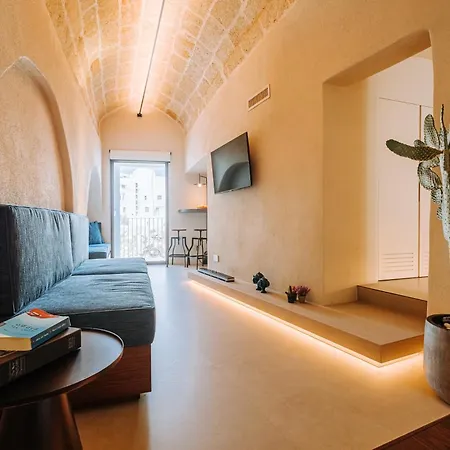 Maison d'hôtes Tre Archi Suite&relais 4*