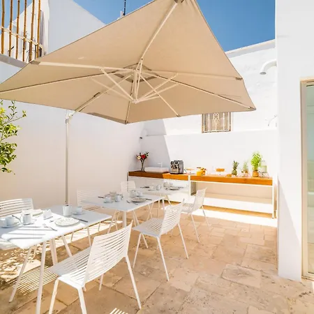 Tre Archi & Relais Casa de hóspedes 4*