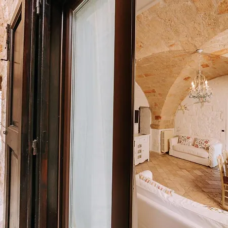 Pensión Tre Archi & Relais Polignano a Mare