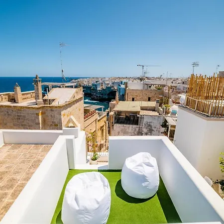 Tre Archi & Relais Pensión Polignano a Mare