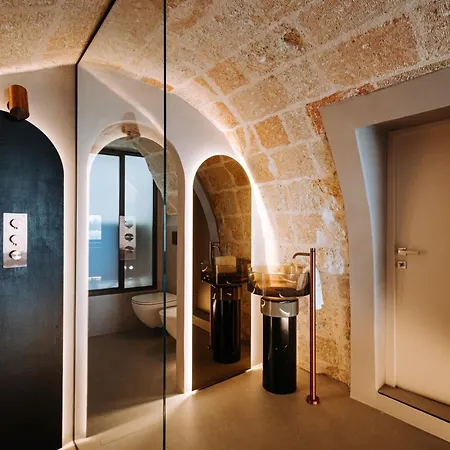 بيت ضيافة Tre Archi & Relais