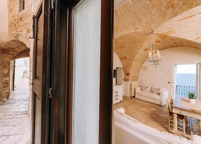 Konukevi Tre Archi & Relais Polignano a Mare