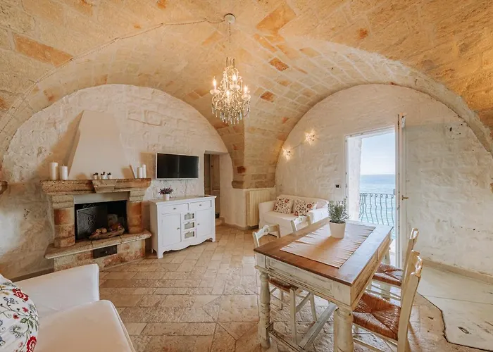 Tre Archi & Relais Konukevi Polignano a Mare