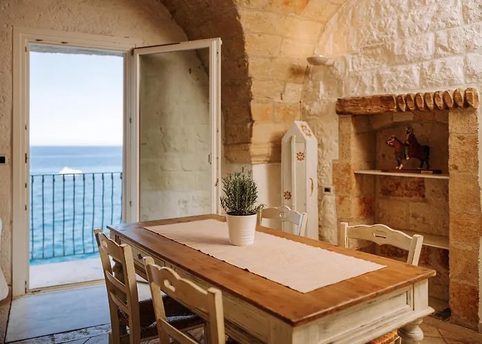Konukevi Tre Archi & Relais Polignano a Mare