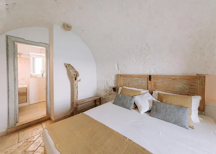Konukevi Tre Archi & Relais 4*