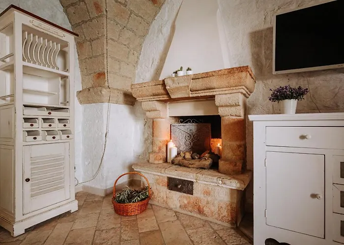 Konukevi Tre Archi & Relais 4*