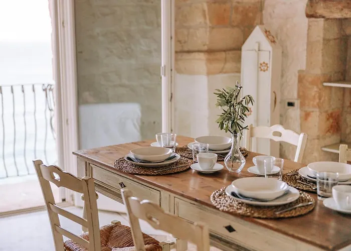 Konukevi Tre Archi & Relais Polignano a Mare