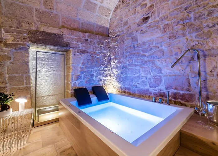 Konukevi Tre Archi & Relais 4*