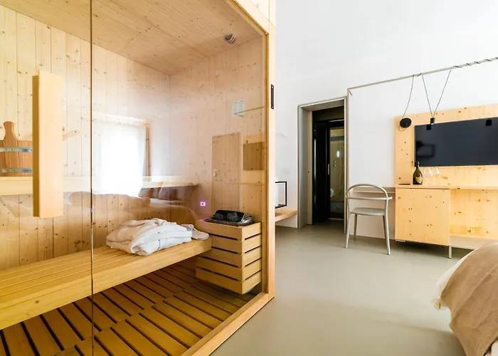 Tre Archi & Relais Affittacamere 4*