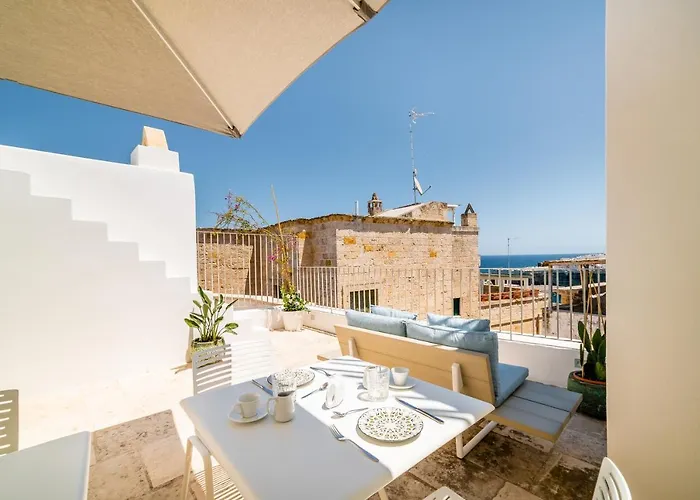 Tre Archi & Relais 4* Polignano a Mare