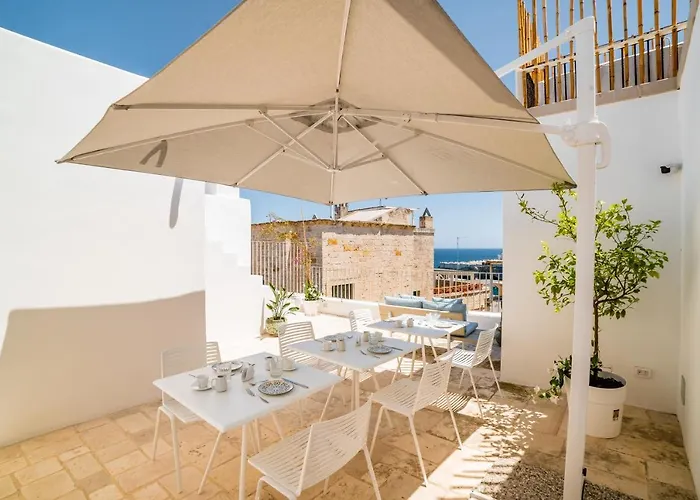 Affittacamere Tre Archi & Relais