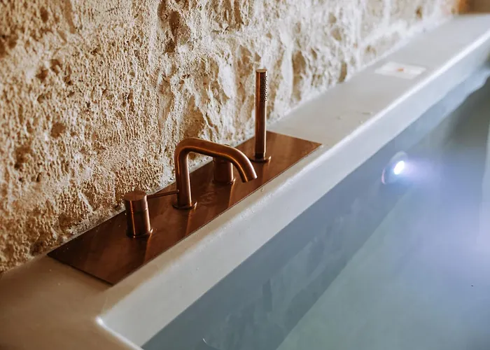 Konukevi Tre Archi & Relais 4*