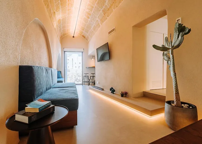 Konukevi Tre Archi & Relais 4*
